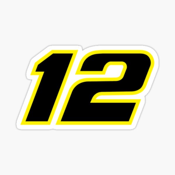 Item preview, Ryan Blaney 12 designed and sold by Foofighter01.