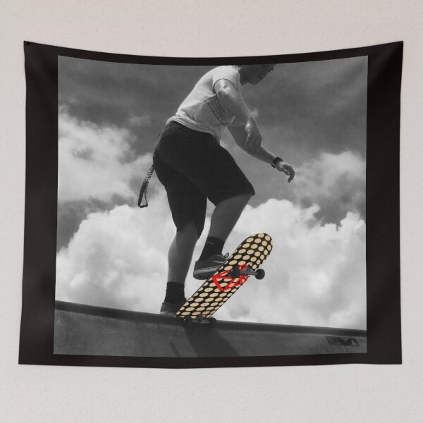 Item preview, dropping in designed and sold by Adasha Knight.