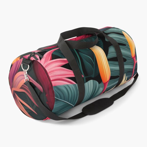 Item preview, Exotic Jungle Pattern designed and sold by MTJ-Mushrooms.