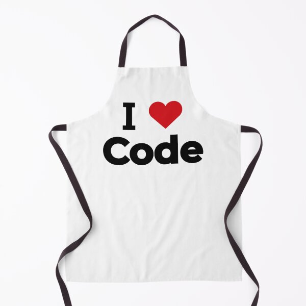 Item preview, I love Code designed and sold by Moyanana.