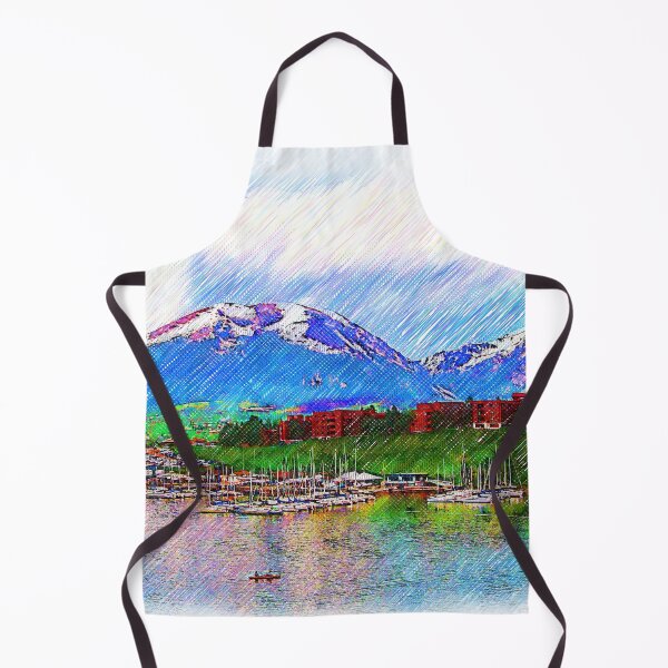 Item preview, The Lake Dillon Marina designed and sold by KirtTisdale.
