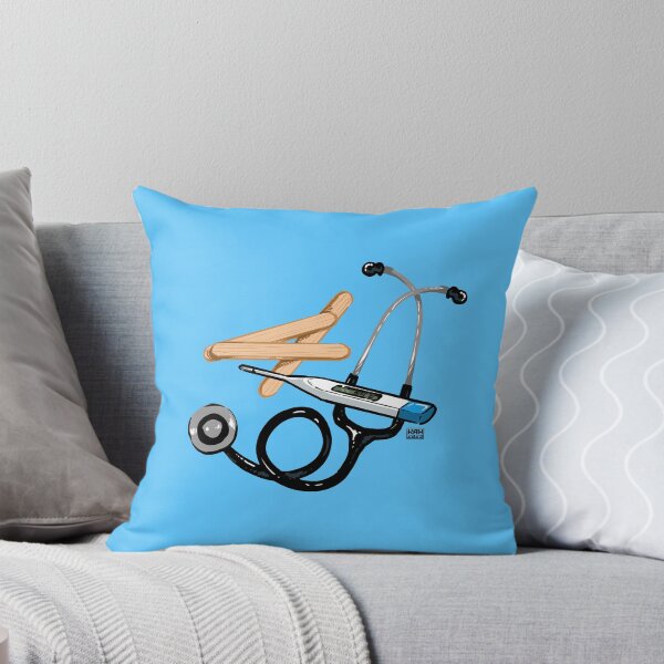 Item preview, Medical Equipment Doodle designed and sold by MrHinkleDraws.