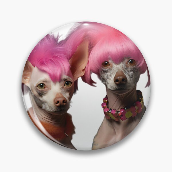Item preview, Pink Wig designed and sold by SilviaDays.