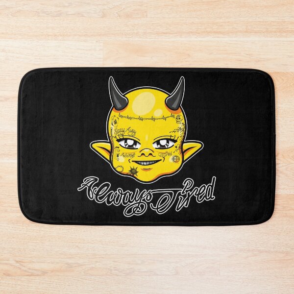 Item preview, Dimitri The Yellow Devil - Always Tired designed and sold by Creative--Style.