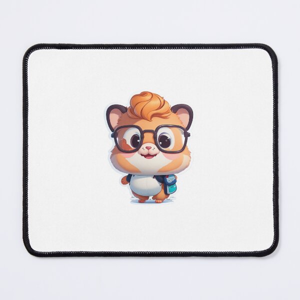 Item preview, cutehamester designed and sold by BAHO STORE.