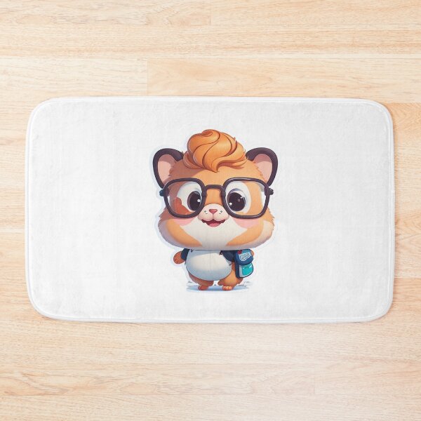 Item preview, cutehamester designed and sold by BAHO STORE.
