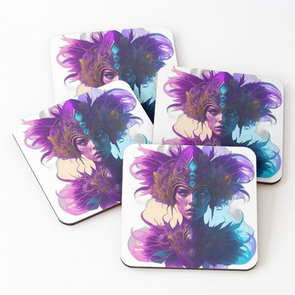 Item preview, Divinity Durga designed and sold by Transelasticart.