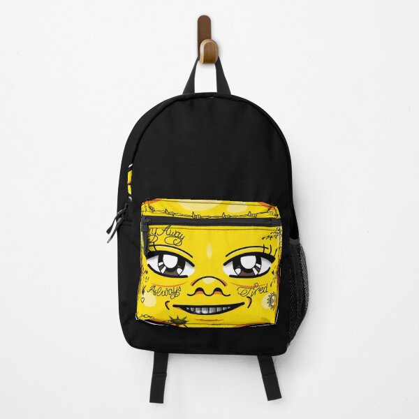Item preview, Dimitri The Devil Yellow - Stay Away designed and sold by Creative--Style.