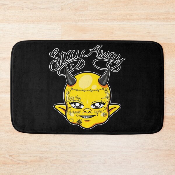 Item preview, Dimitri The Devil Yellow - Stay Away designed and sold by Creative--Style.