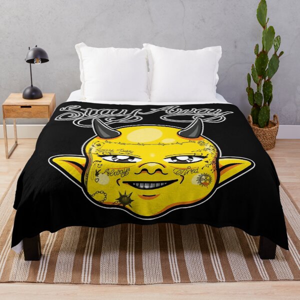 Item preview, Dimitri The Devil Yellow - Stay Away designed and sold by Creative--Style.