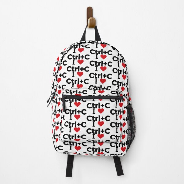 Item preview, I love Ctrl+C designed and sold by Moyanana.