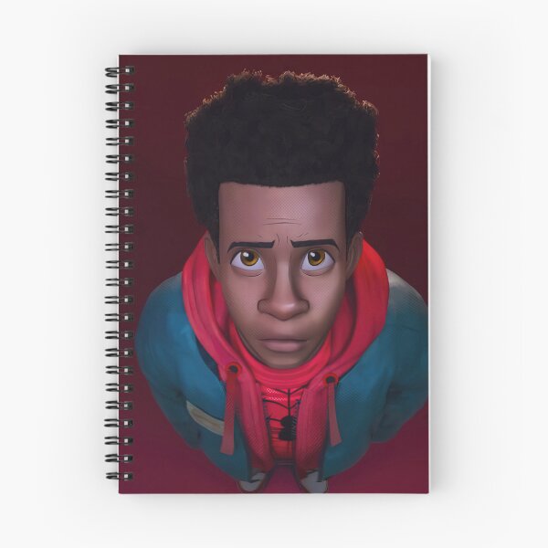 Artikelvorschau, Miles Morales entworfen und verkauft von CandG-Emporium.