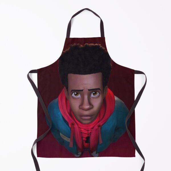 Artikelvorschau, Miles Morales entworfen und verkauft von CandG-Emporium.