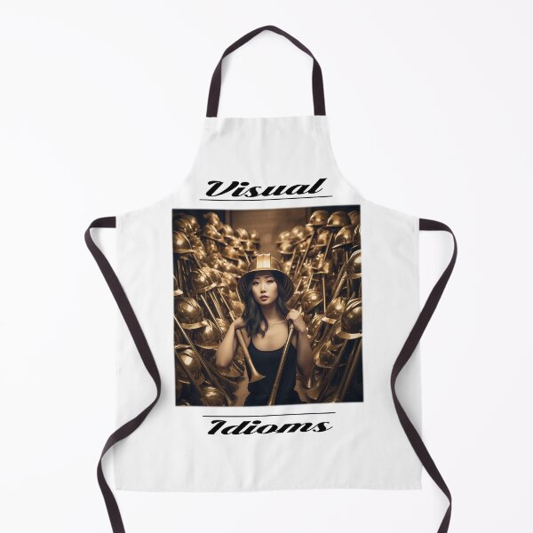 Item preview, Gold Digger - 18 Karat designed and sold by visualidioms.