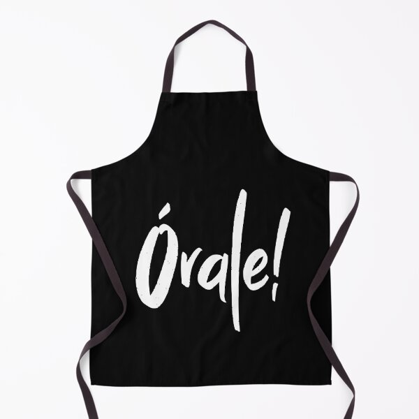 Item preview, Orale Mexican Spanish Slang Okay All Right Órale! designed and sold by Legit Hooligan.