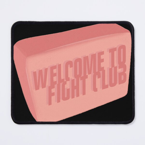 Item preview, Fight Club - Welcome to fight club designed and sold by EunoiaDynasty.