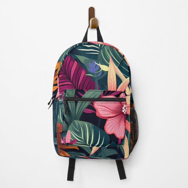 Item preview, Exotic Jungle Pattern designed and sold by MTJ-Mushrooms.