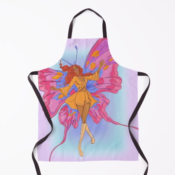 Item preview, Mystic Memories - Retro Fairy Illustration designed and sold by Arcane Orchid.