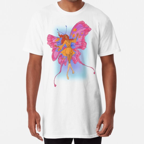 Item preview, Mystic Memories - Retro Fairy Illustration designed and sold by Arcane Orchid.