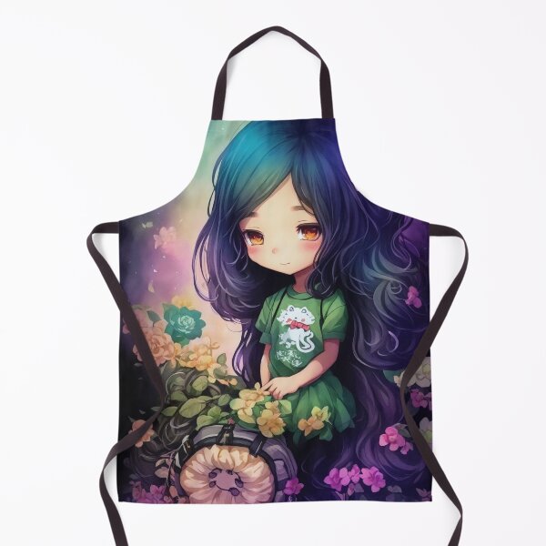 Item preview, pretty girl designed and sold by LOVEARTDESIGN.