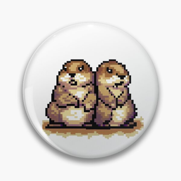 Item preview, Sister marmots  designed and sold by GroundhogMs.