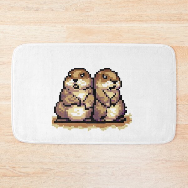Item preview, Sister marmots  designed and sold by GroundhogMs.