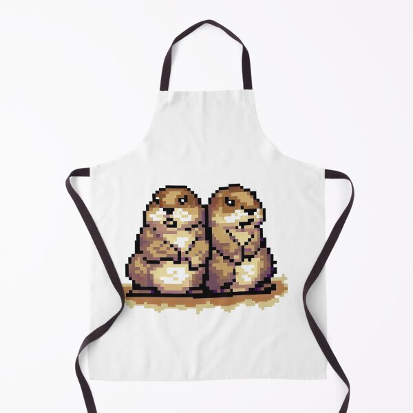 Item preview, Sister marmots  designed and sold by GroundhogMs.