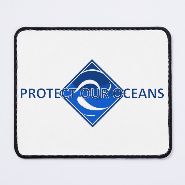 Item preview, Protecting Our Oceans for Future Generations designed and sold by huape.