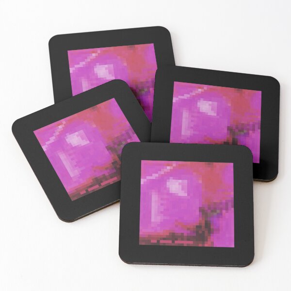 Aperçu de l'œuvre Mon album Bloody Valentine Loveless Pixel Art créée et vendue par Lububu.