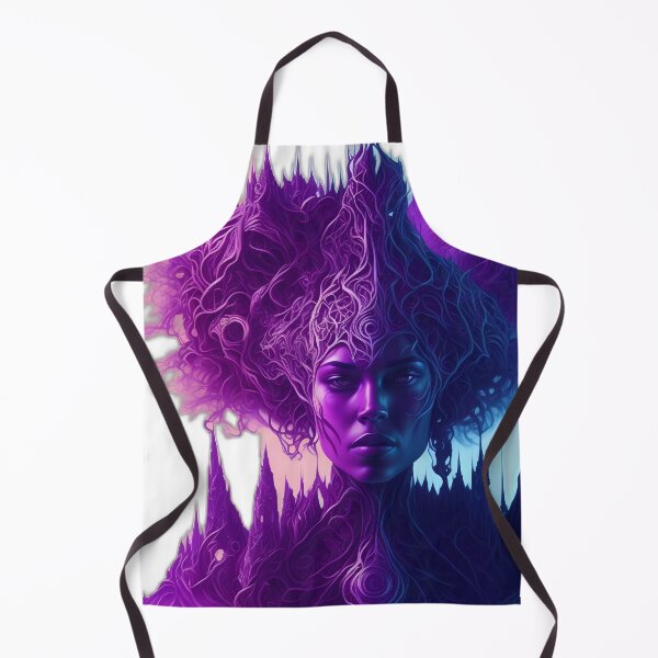 Item preview, Heavenly Priestess designed and sold by Transelasticart.