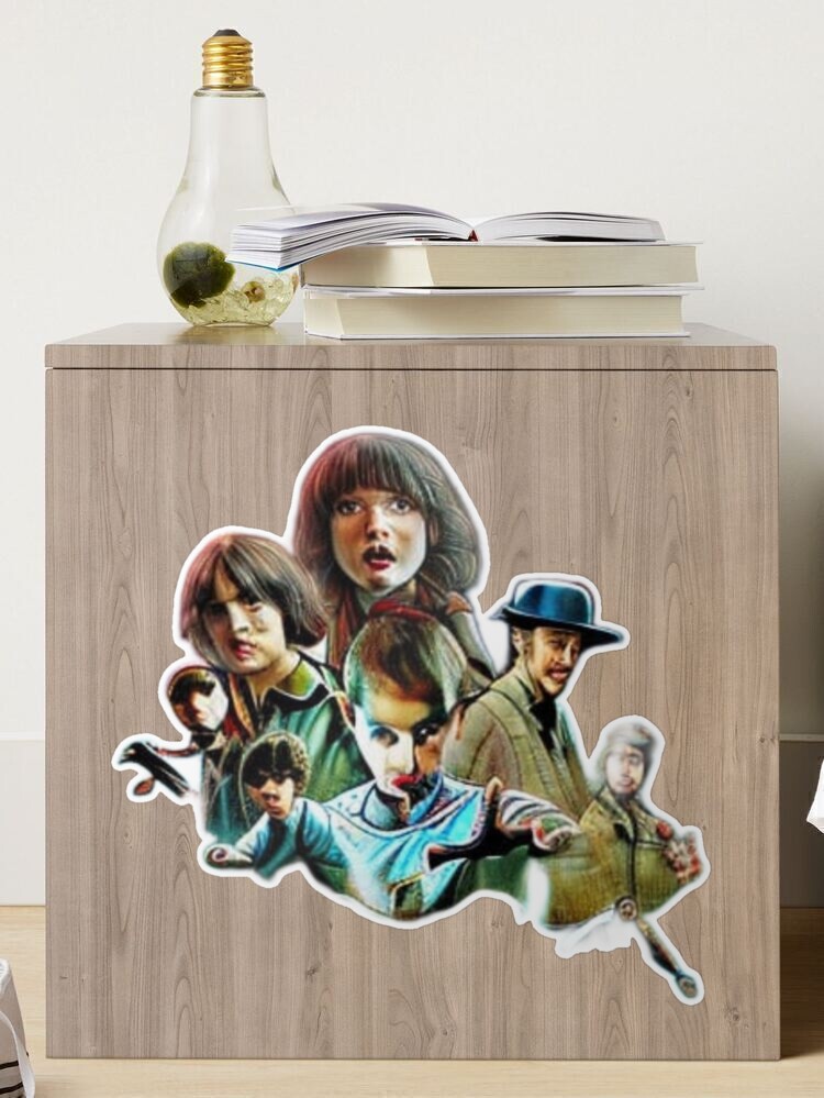 Will Byers Stranger Things Sticker for Sale by Tone Reynolds