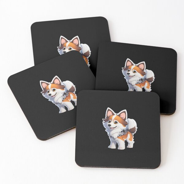 Item preview, cute dog designed and sold by BAHO STORE.