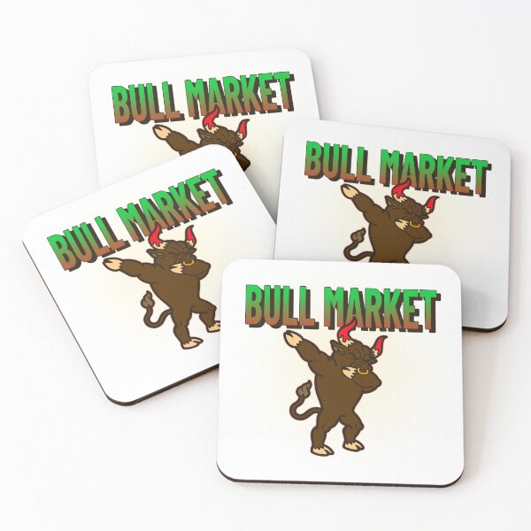 Item preview, Bull Market designed and sold by SK-Apparel.