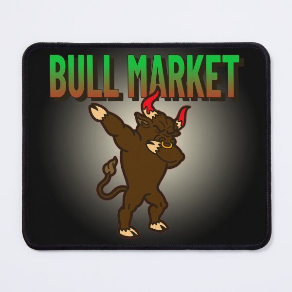Item preview, Bull Market designed and sold by SK-Apparel.