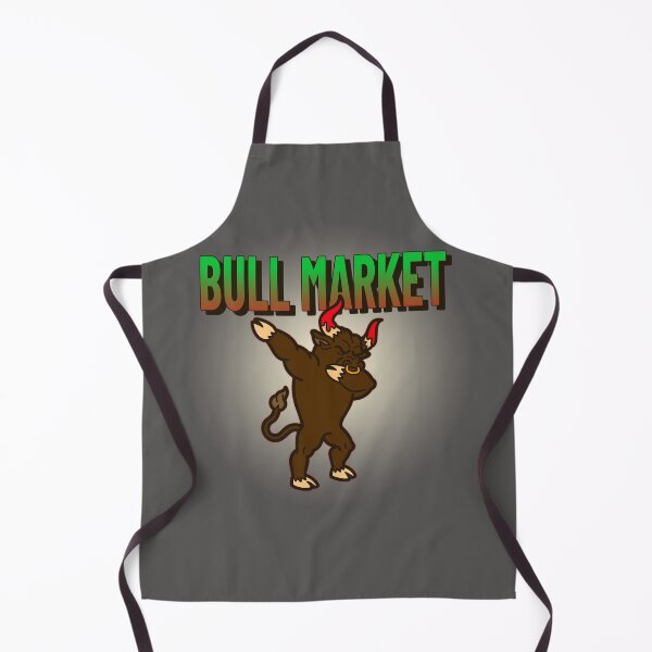 Item preview, Bull Market designed and sold by SK-Apparel.