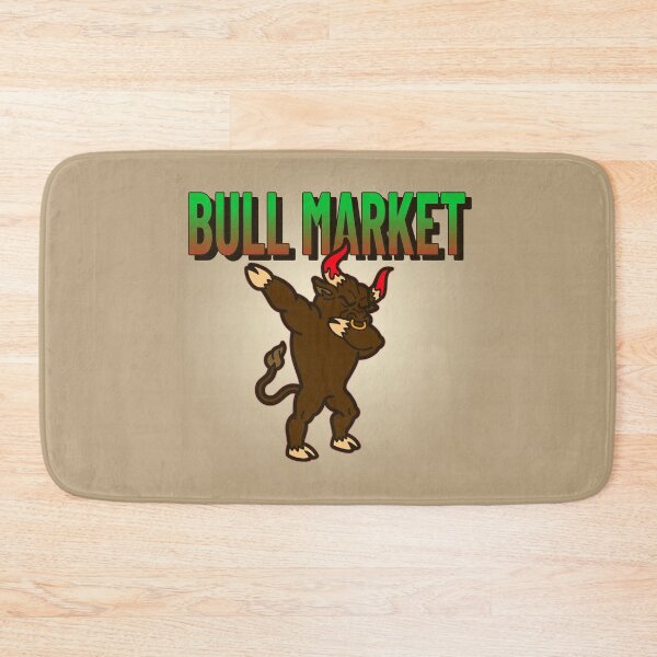 Item preview, Bull Market designed and sold by SK-Apparel.