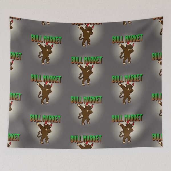 Item preview, Bull Market designed and sold by SK-Apparel.