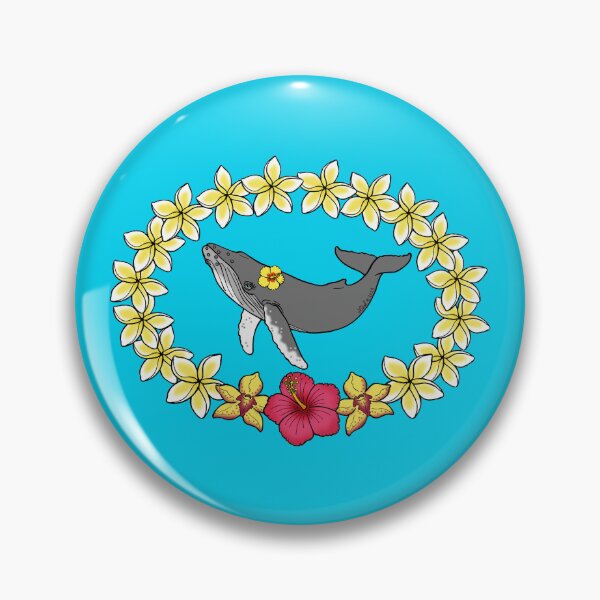 Item preview, Hawaiian Humpback Whale designed and sold by sharkbait83.
