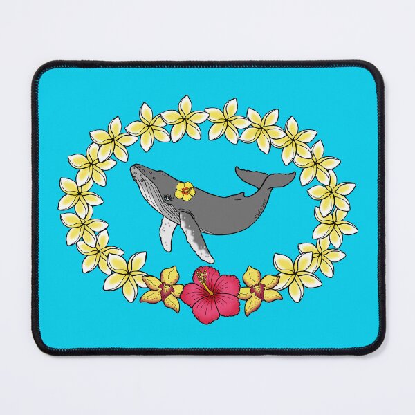 Item preview, Hawaiian Humpback Whale designed and sold by sharkbait83.
