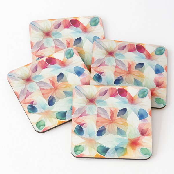 Item preview, Kaleidoscope Dreams: un viaje colorido designed and sold by DreamyDesigns92.