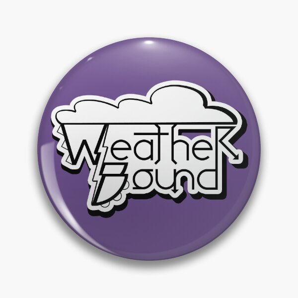 Artikelvorschau, Weather Bound - Logo Version 3 entworfen und verkauft von WeatherBound.