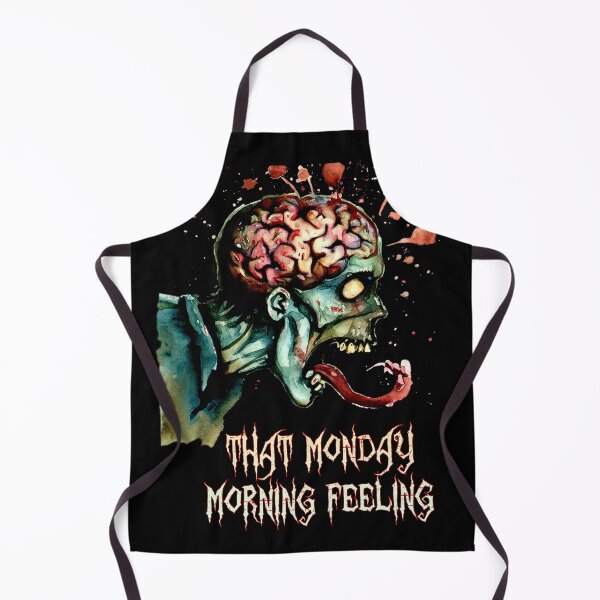 Item preview, That Monday Morning Feeling. designed and sold by SifRants.