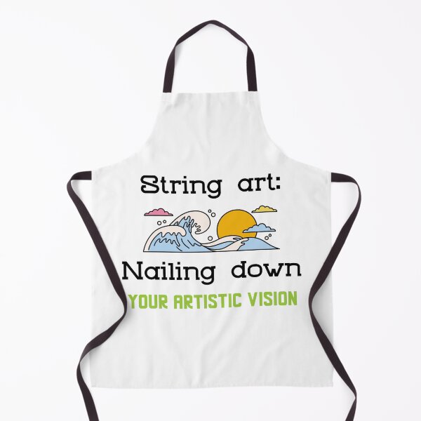 Item preview, String art: Nailing down your artistic vision designed and sold by ukSubhanart.