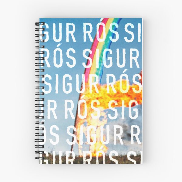 Item preview, Átta - Sigur Rós designed and sold by stfncnl.
