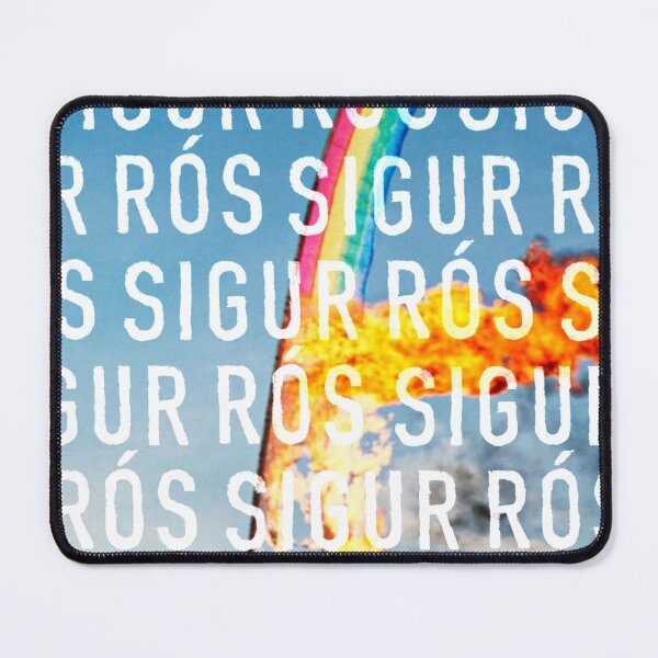 Item preview, Átta - Sigur Rós designed and sold by stfncnl.