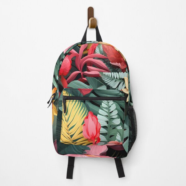 Item preview, Exotic Jungle Pattern designed and sold by MTJ-Mushrooms.