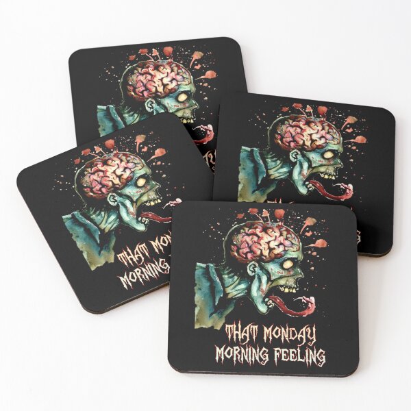 Item preview, That Monday Morning Feeling. designed and sold by SifRants.