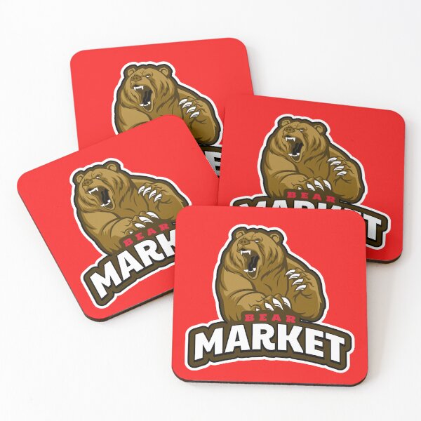 Item preview, Bear Market designed and sold by SK-Apparel.