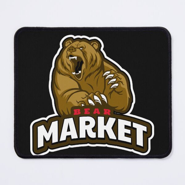 Item preview, Bear Market designed and sold by SK-Apparel.