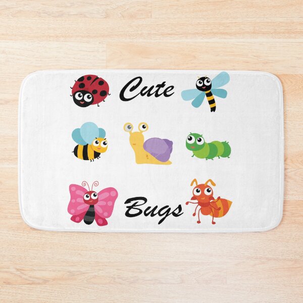 Item preview, cute little bugs designed and sold by ELK20.